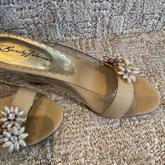 Beverly Feldman Sandals - Picture 7 of 7